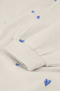 Jana SS Sweater | Oatmeal Melange