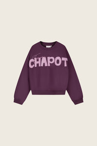 Amy Chapot Sweater | Brigitte Bordeaux
