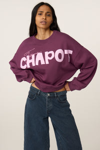 Amy Chapot Sweater | Brigitte Bordeaux