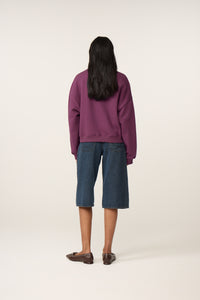 Amy Chapot Sweater | Brigitte Bordeaux