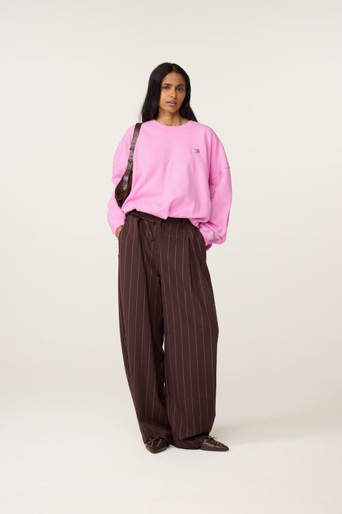 Bubble Sweater | Pink Candy