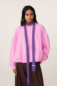 Bubble Sweater | Pink Candy