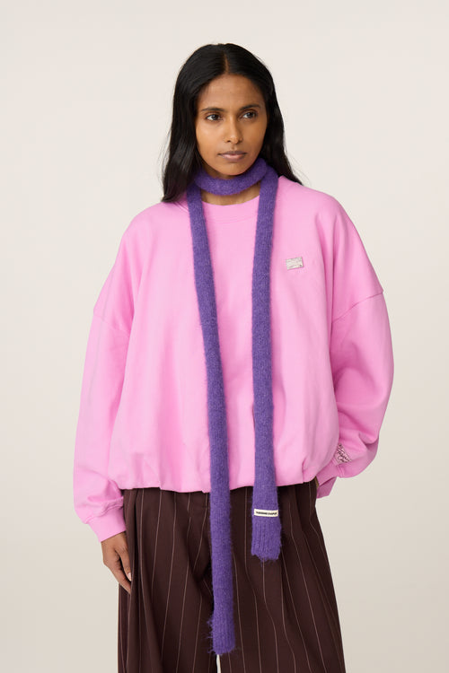 Bubble Sweater | Pink Candy
