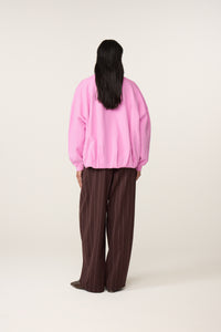 Bubble Sweater | Pink Candy