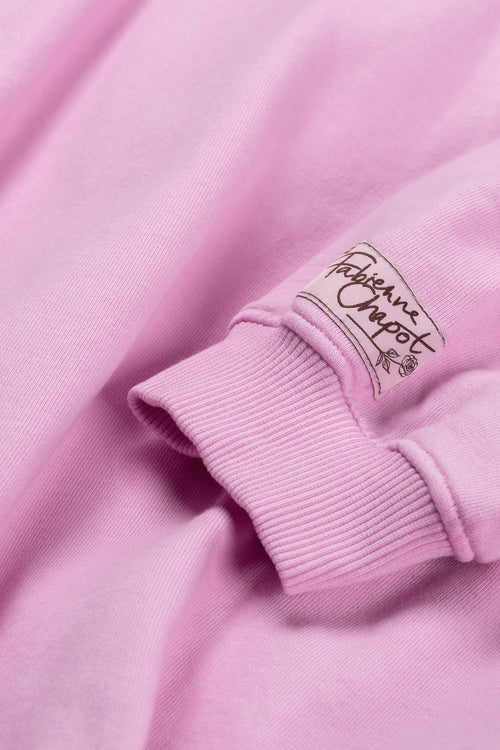 Bubble Sweater | Pink Candy