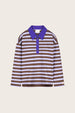 Paula Sweater | Violetta/Toffee