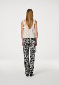 Cherie Top | Cosy White