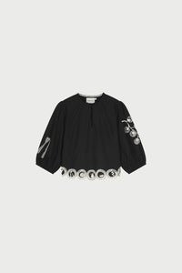Liou Top | Black