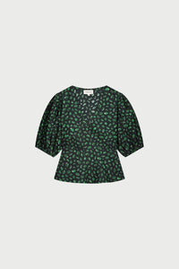 Joan Top | Creme Brulee/Green G