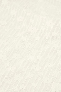 Lacey Top | Cosy White
