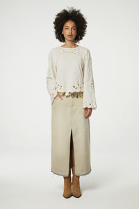 Asteris Top | Warm White