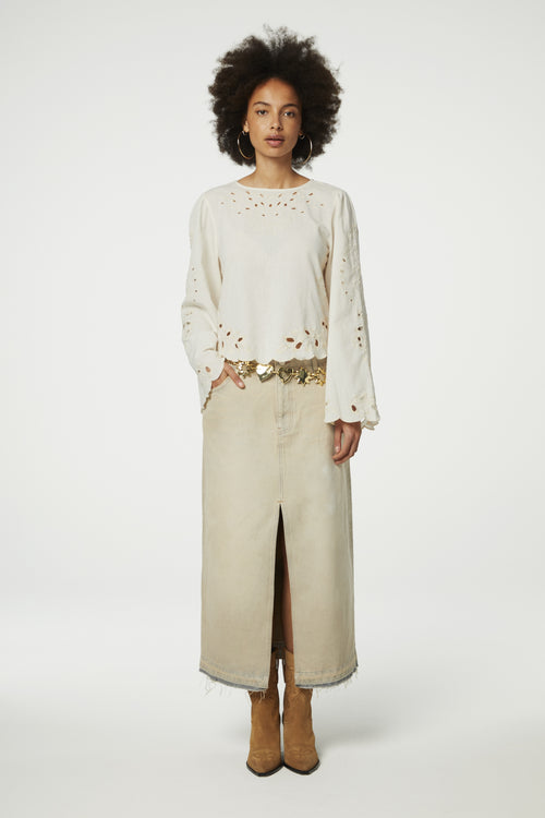 Asteris Top | Warm White