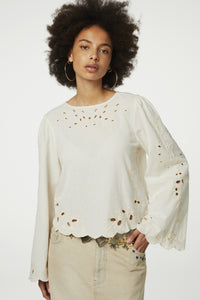 Asteris Top | Warm White