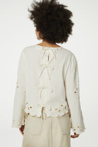 Asteris Top | Warm White