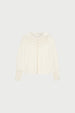 Laila Top | Cosy White