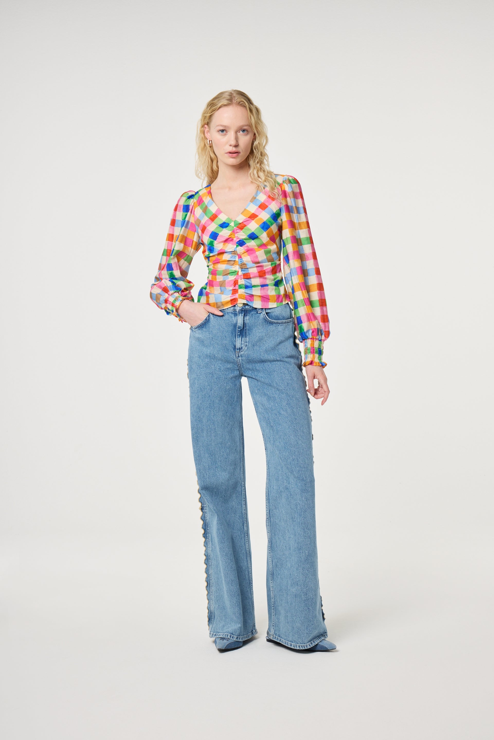 Madeleine Top