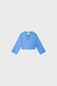 Nana Top | Marina Blue