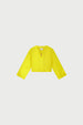 Nana Top | Vivid Yellow