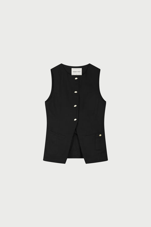 Mercy Top | Black
