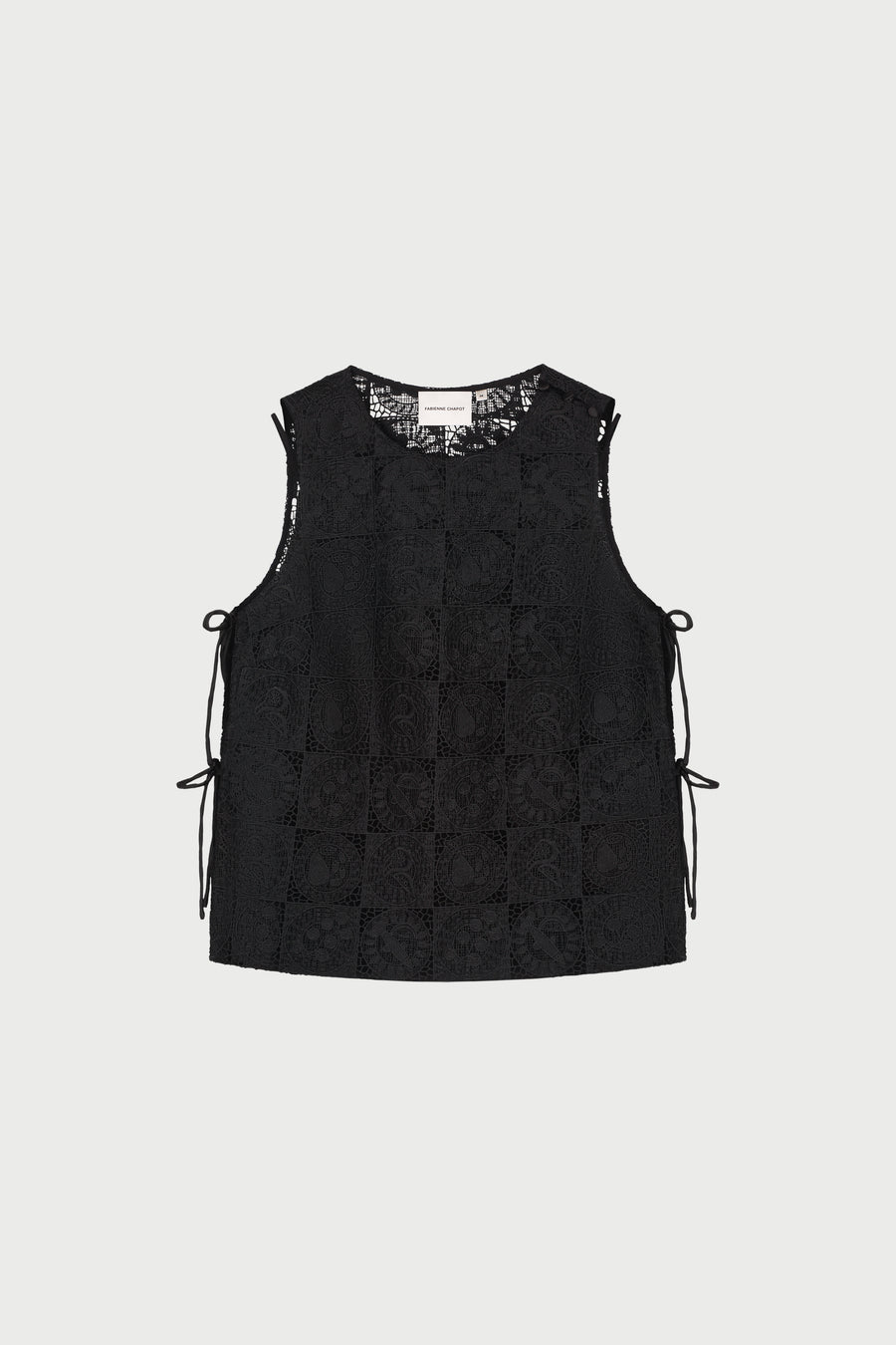 Loeloe Top | Black