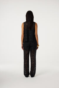 Loeloe Top | Black