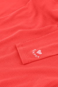 Valentina Top | Tangerine Tango