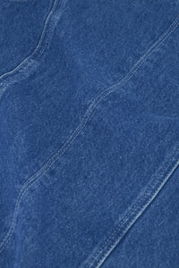 Jojo Top | Faded Light Blue