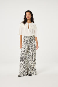 Kristel Top | Cosy White