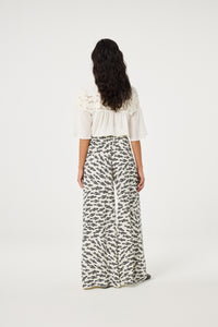 Kristel Top | Cosy White
