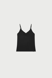 Jade Singlet | Black