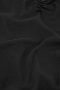 Jade Singlet | Black