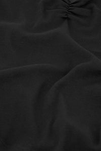 Jade Singlet | Black