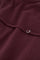 Timie Top | Deep Burgundy