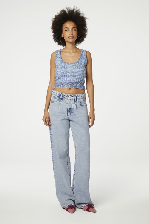 Josh Bralette | Powder Blue