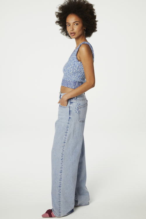 Josh Bralette | Powder Blue