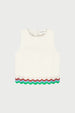 Ursa Top | Cosy White