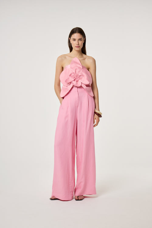 Phalae Top | Pink Rendez Vous