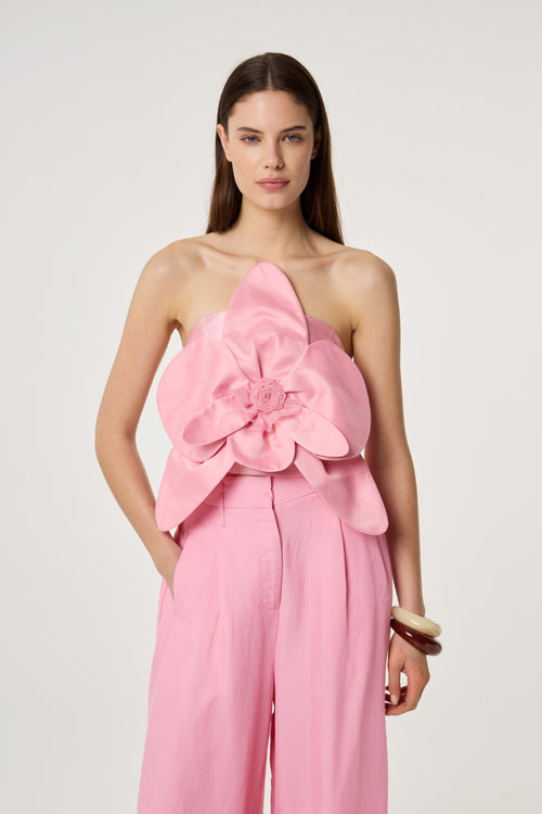 Phalae Top | Pink Rendez Vous