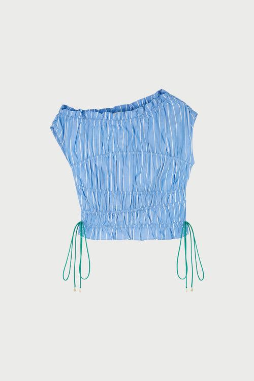 John Top | Marina Blue/Cosy White