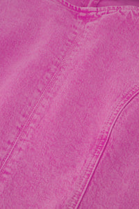 Jojo Top | Flashy Pink