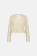 Sardou Top | Cosy White