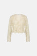 Sardou Top | Cosy White