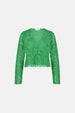 Sardou Top | Green Apple