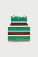 Tyra Top | Multi Stripe