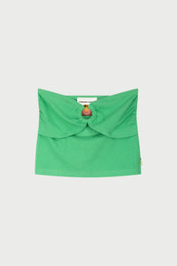 Benita Top | Absinthe Green