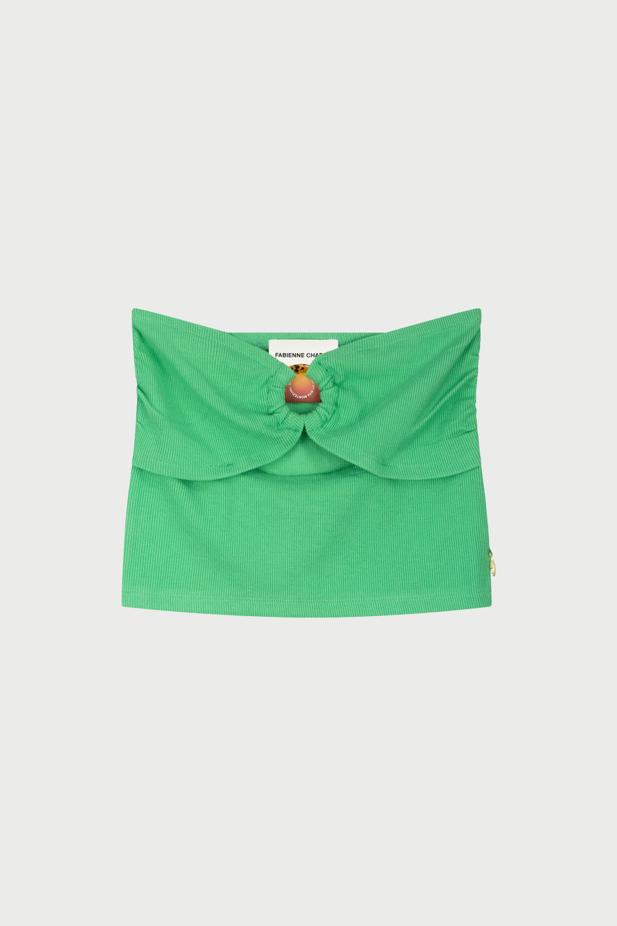 Benita Top | Absinthe Green