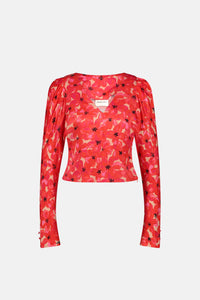 Mila Top | Pink Glow/Pink Darli