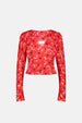 Mila Top | Pink Glow/Pink Darli