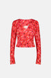 Mila Top | Pink Glow/Pink Darli
