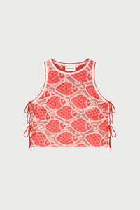 Muca Top | Tangerine Tango